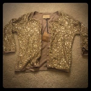 Sparkle Sequin Sweater